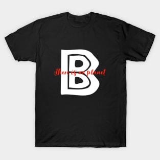 PLANET B 49 T-Shirt